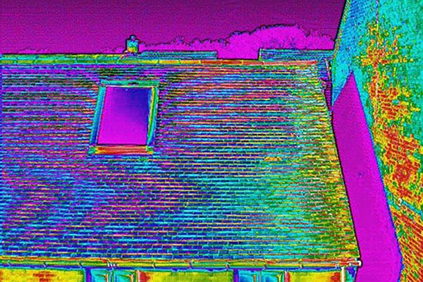 Roof Leak Detection Beverley